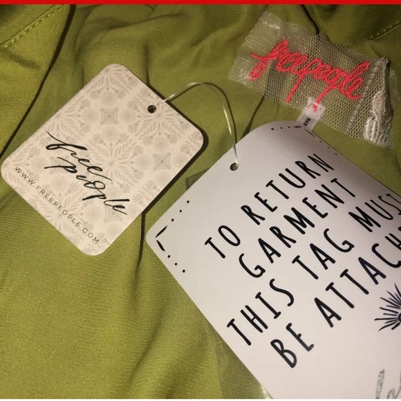 Free People NWT Viktoria Skirt Top Set msrp $200 maxi skirt. - Picture 3 of 9